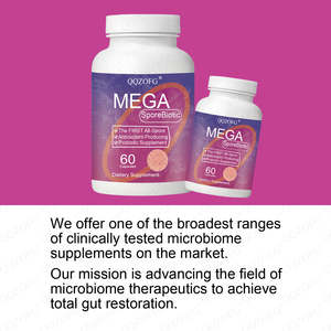 <span class=keywords><strong>Mega</strong></span> SporeBiotic in Offerta, Probiotico Clinicamente Testato per Adulti, Supporto Immunitario, Salute Digestiva e Intestinale, Integratore Vitaminico per Neonati - Product Image 4