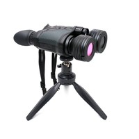 Dispositif IR numérique NVDR03 avec télémètre laser intégré, grossissement 6,5-39X, objectif 50 mm, capteur Full HD, 4 couleurs réglables, 0,4''