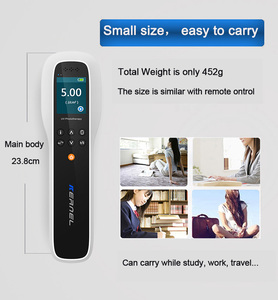 Láser Excimer LED KN-5000K de 308 nm de Banda Estrecha, Fototerapia UV de 308 nm para el Tratamiento del Vitiligo y la Psoriasis, Gran Oferta - Product Image 6