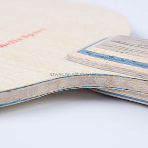 Lame <span class=keywords><strong>de</strong></span> <span class=keywords><strong>tennis</strong></span> <span class=keywords><strong>de</strong></span> <span class=keywords><strong>table</strong></span> professionnelle KuangFeng support droit et horizontal protéger la plaque <span class=keywords><strong>de</strong></span> base <span class=keywords><strong>de</strong></span> raquette <span class=keywords><strong>de</strong></span> <span class=keywords><strong>tennis</strong></span> <span class=keywords><strong>de</strong></span> <span class=keywords><strong>table</strong></span> en bois pur - Product Image 1