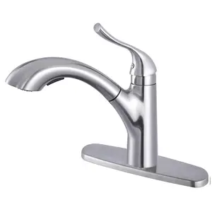 NSF 促销 0.1 〜 1. 6mpa 健康浴室水槽单把手厨房水龙头
