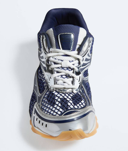 Oferta Especial 2026 Nuevas Zapatillas Deportivas Unisex Retro de Piel Genuina Bottega BV Veneta Orbit con Malla Transpirable para Uso Casual y Deportivo al por Mayor - Product Image 3