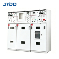 Unidad de Distribución de Energía HXGN15-12 Multifuncional de 12kV con Anillo de Acero Inoxidable y Protección IP3X
