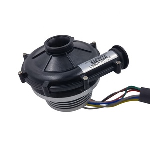 Souffleur électrique à air <span class=keywords><strong>12</strong></span> volts, sans balais, puissant, avec vitesse réglable par PWM, 19 CFM - Product Image 2
