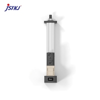 Cilindros Eléctricos de Alta Precisión JST S4 4KN con Husillos de Bolas, Motor de 400W, Velocidad de 50mm/s, IP66, Servo XinJe, Carrera de 100mm, Husillo de 5mm