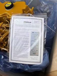 330GC สำหรับชุดประกอบเครื่องยนต์ดีเซลสำหรับรถขุด หมายเลขอะไหล่ 5038 792 503-8792 C7.1 ยี่ห้อ <span class=keywords><strong>ZP</strong></span> รับประกัน 1 ปี - Product Image 5