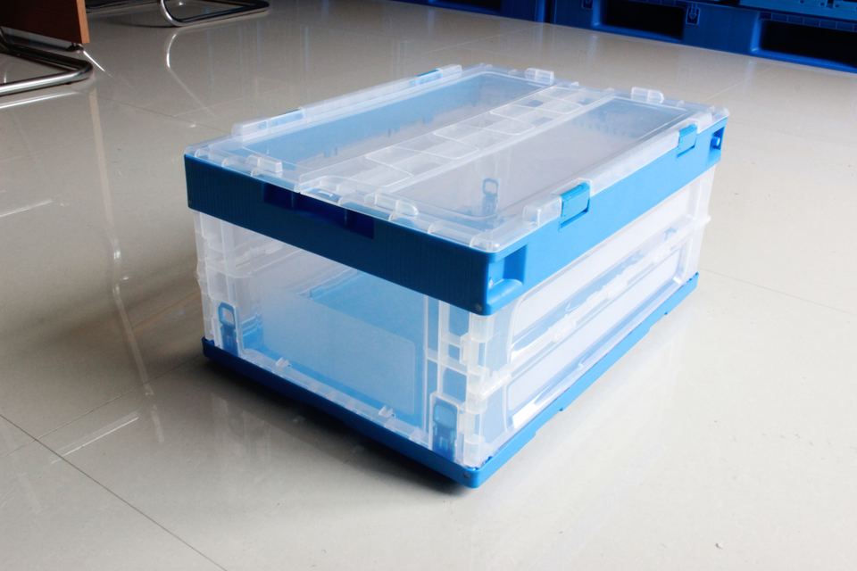 NEXARA Adjustable Solid Box Hot Sale Reusable Virgin Plastic Folding ...
