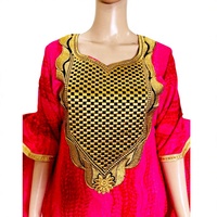 Robe traditionnelle turque pour femmes musulmanes, abaya ample à manches chauve-souris pour la prière, style kaftan Dubaï, Arabie, Maroc, robe maxi