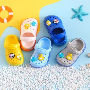 Wholesale Children's 2024 summer rubber kid slipper In Appealing