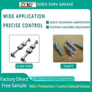 PTFE Oil Perfluoropolyether Lubricant PFPE Vacuum <b>Pump</b> Oil Fluorine Oil - Product Image 3