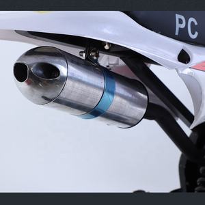 รถมอเตอร์ไซค์โรยเวลล์ 50 ซีซี มินิไบค์ ใช้แก๊สโซลีน ถูกกฎหมายวิ่งบนถนน สำหรับเด็ก รถวิบาก 2 จังหวะ - Product Image 5