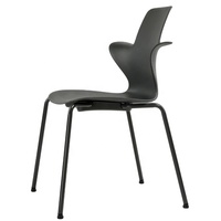 Ensemble table et chaises de bar en métal au design moderne et contemporain pour bar à domicile - Écologique et durable