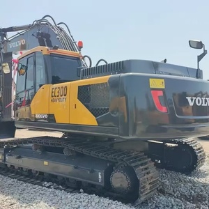 Used Original VolvoEC300 <b>Excavator</b> 30ton Hydraulic Crawler Second-hand Volvo EC300 Used <b>Excavator</b> Volvo Ec300 Crawler <b>Excavator</b> - Product Image 6