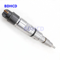 Inyector de combustible BDHCD 0445120074 para Renault 420 Kerax 370 Premium Route DCI11E IVECO