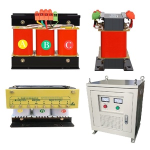 SBK Industrial <b>Voltage</b> <b>Converter</b> 480v to 380v to 220v Three-phase Dry-type Isolation Transformer - Product Image 3