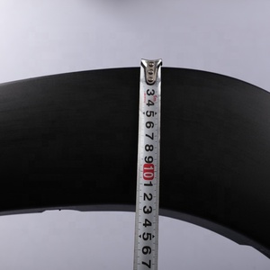 Black TXR Auto Fender Flares for New HILUX Rocco <strong>Car</strong> <strong>Door</strong> <strong>Protector</strong> and Body Kits - Product Image 4