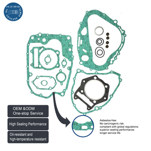 Kit complet de joints de culasse pour moteur <span class=keywords><strong>SUZUKI</strong></span> <span class=keywords><strong>DR</strong></span> <span class=keywords><strong>650</strong></span> <span class=keywords><strong>R</strong></span> '90-95 – Ensemble complet pour systèmes de carrosserie de moto - Product Image 2