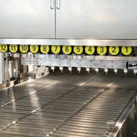Système de remplissage de liquides à 12 buses, machine de remplissage d'huiles parfumées et de cires pour la fabrication de bougies, production en usine de flacons de parfum