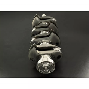 Vilebrequin K20 K24 en billette d'acier personnalisé de haute qualité, pour <span class=keywords><strong>Honda</strong></span> Accord 24TL et type-s Odyssey <span class=keywords><strong>absolu</strong></span> K - Product Image 2