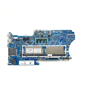 High Quality MB With SRGKY i3-10110U L67766-601 18742-1 448.0GG03.0011 DDR4 14-DH Laptop Motherboard For Hp Pavilion X360