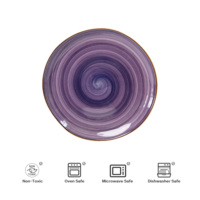 2025 nouveaux ensembles de vaisselle en porcelaine glaçure ensemble de vaisselle en céramique ensemble de dîner en céramique lisse pour restauration Restaurant hôtel
