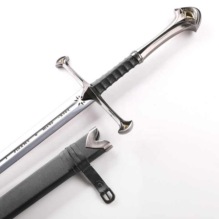 ロード・オブ・ザ・リング ナシル 132cm 440SSブレード アラゴルン