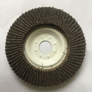 115毫米蓝色氧化锆高品质翻板砂盘促销曲面翻板研磨抛光 - Product Image 4