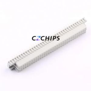 5535090-5 Board-to-Board & Backplane Connector Through hole Component (THT),P=2.54mm Connector 96P 2.54mm Through Hole 3 - Product Image 1