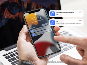 Wifi người chăm sóc máy nhắn tin nút gọi y tá không dây cảnh báo cuộc gọi chuông SOS xem máy nhắn tin khẩn cấp tại nhà cho bệnh nhân cao tuổi - Product Image 4