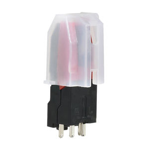 Aiguilles de stylet de plateau tournant, 3 pièces, accessoires pour phonographe, lecteur d'enregistrement, en vinyle Lp - Product Image 5