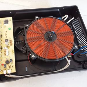 Limpiador de Placas de Inducción de Cerámica para Estufas Eléctricas - Product Image 2