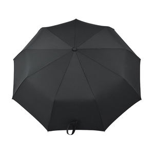 Parasols de voyage portables de luxe pour l'extérieur, coupe-vent, logo personnalisé, parapluies pliants automatiques à 3 volets pour filles et femmes - Product Image 5