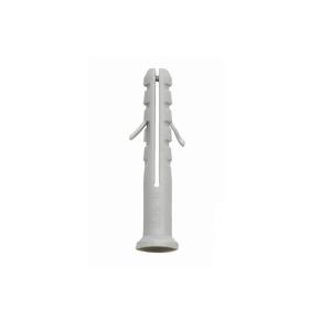 Di alta qualità 6mm 7mm 8mm 10mm 12mm di plastica PE vite di ancoraggio espandere chiodi tappi per parete - Product Image 5