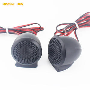 Tweeters d'enceintes à aimant néodyme à <span class=keywords><strong>membrane</strong></span> en soie 25 cœurs, nouveau style d'usine - Product Image 3