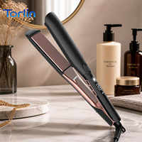 Torlin Europe Fashion 500F Pro Titanium Heat 45MM Plaque chauffante plus large en titane Appareil coiffant Lisseur de cheveux Fabriqué en Chine
