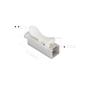 ZQ1 connectors for lighting mini fast led connector 1 pin good price quick connectors electrical