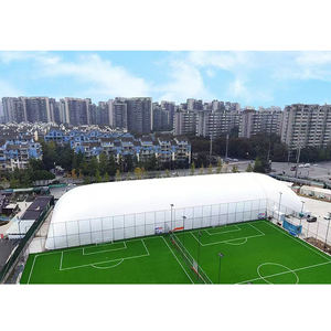 Domo Inflable Deportivo Grande, Carpa de Membrana de Alta Resistencia de PVC/PVDF/PTFE, Estructura Inflable para Eventos - Product Image 4