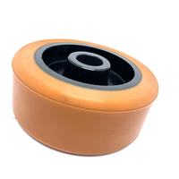 Roue motrice de rechange 140*55 31102003 pour chariot élévateur électrique Hangcha Leiyi |   Roue motrice en PU standard OEM