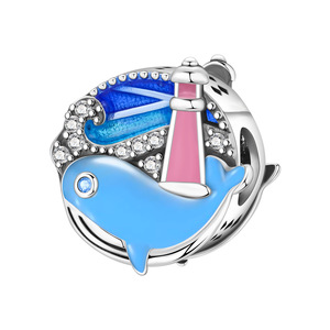 Esta lámpara de araña con temática marina presenta un diseño único que es discreto pero lujoso. Accesorio para bricolaje - Product Image 1