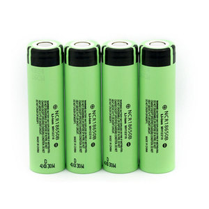 Original 100% new lithium-ion battery NCR18650B 3,7 V 3400 mAh - Product Image 2