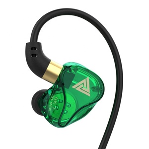 Hot QKZ SK7 3.5mm écouteurs de jeu filaires stéréo dans les écouteurs d'oreille avec micro <span class=keywords><strong>casque</strong></span> de sport à basse lourde - Product Image 2