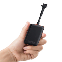 Mini traceur GPS étanche pour moto, localisateur GPS pour moto, vélo avec coupure moteur Tk108
