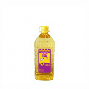 Fabricant d'huile de tournesol en gros, huile de graines de tournesol 100% pure naturelle pressée à froid, huile essentielle CAS 8001-21-6 pour l'alimentation - Product Image 1
