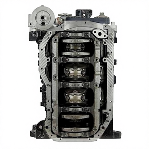 Conjunto de Motor de Bloque Largo de Alta Calidad Newpars 4G69 para Mitsubishi - Product Image 1