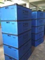 Boîte de chiffre d'affaires en carton creux ondulé PP Machine de soudage par ultrasons soudeuse en plastique à ultrasons pour boîte de chiffre d'affaires