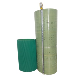 Özelleştirilebilir ekstra geniş T10 PAR poliüretan triger kayışları 935mm PU taşıyıcı bantlar - Product Image 3