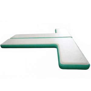 Plataforma Flotante con Sistema de Distribución de Peso Equilibrado de Grado Comercial, Soldada por Radiofrecuencia, para el Hogar - Product Image 4