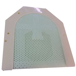 Máscara de Cabeza Termoplástica en Forma de U para Radioterapia, Posicionamiento e Inmovilización en Oncología, Cáncer y Tumores - Product Image 2