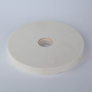 Abrasif en oxyde d'aluminium blanc, 16 à 50.8MM, roue de meulage droite, forets collés, en carbure de silicium - Product Image 5