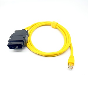 Cavo di Programmazione e Diagnostica Ethernet a OBD2, Cavo ENET OBD per BMW Serie F/G/I, Aggiornamento ECU Ista E-sys - Product Image 2